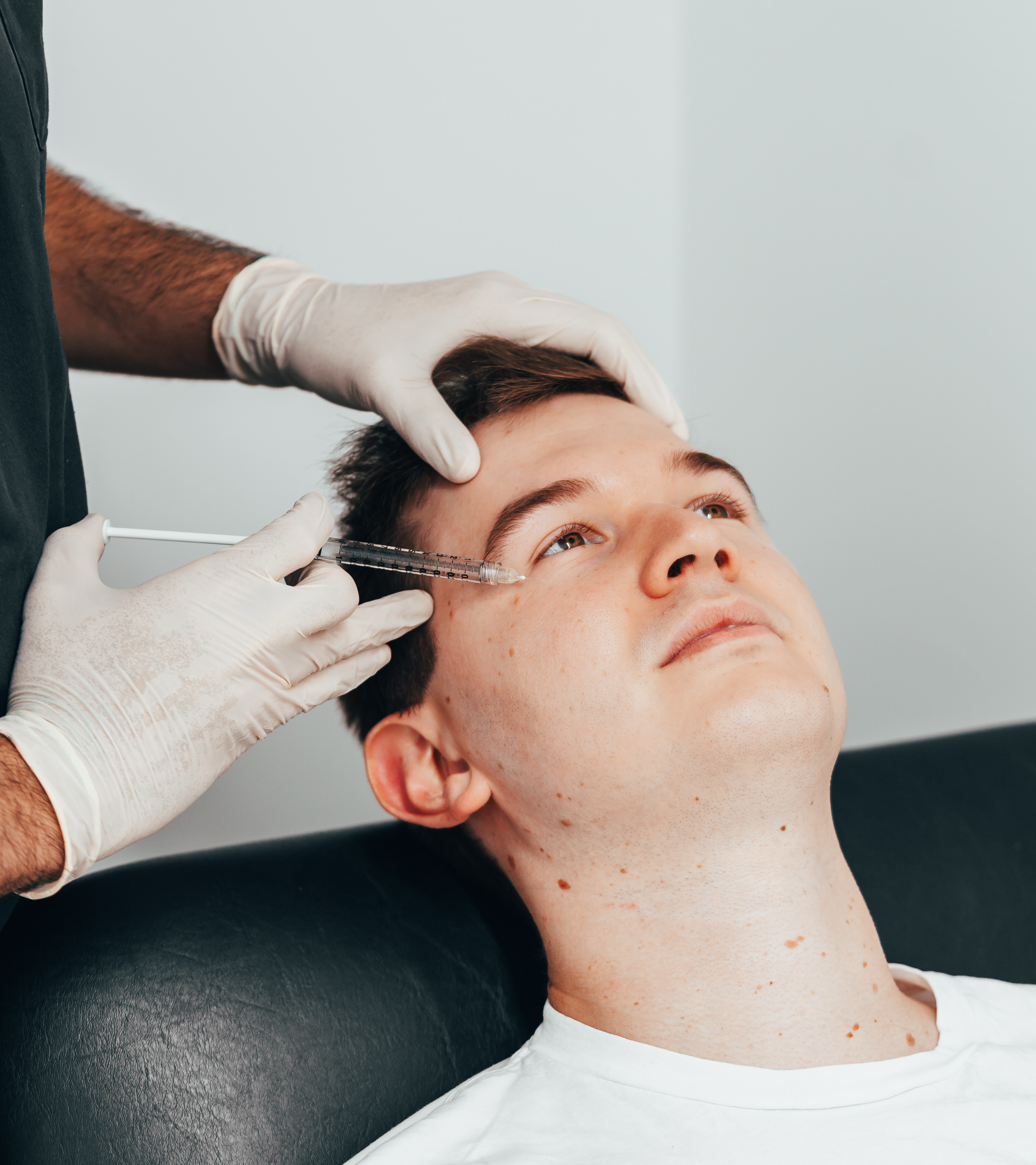 Eyes Treatment