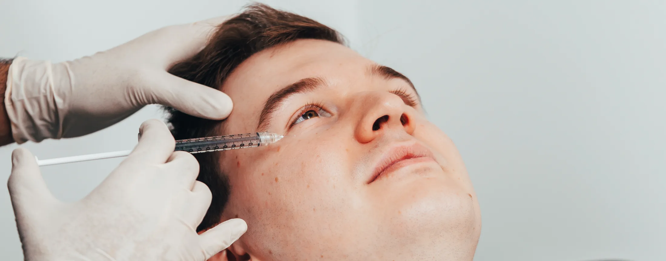 Nueroot eye treatment hero image